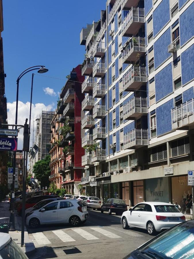 Appartamento XII Gennaio 3 باليرمو المظهر الخارجي الصورة