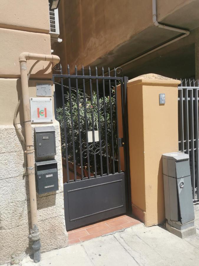 Appartamento XII Gennaio 3 باليرمو المظهر الخارجي الصورة